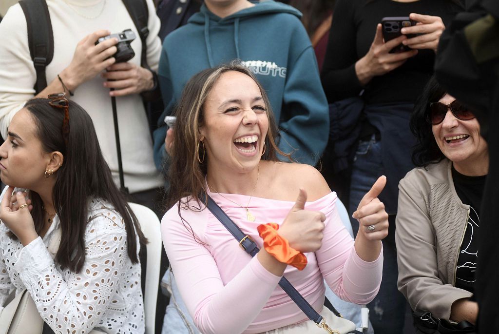 El Desfile del Entierro de la Sardina, en imágenes