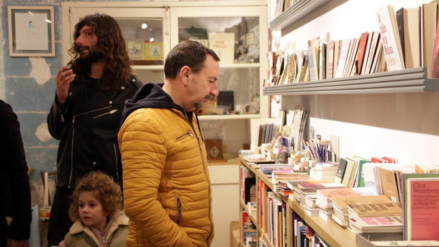 Calonge arrenca els actes de Sant Jordi amb presentacions de llibres, recitals i concerts