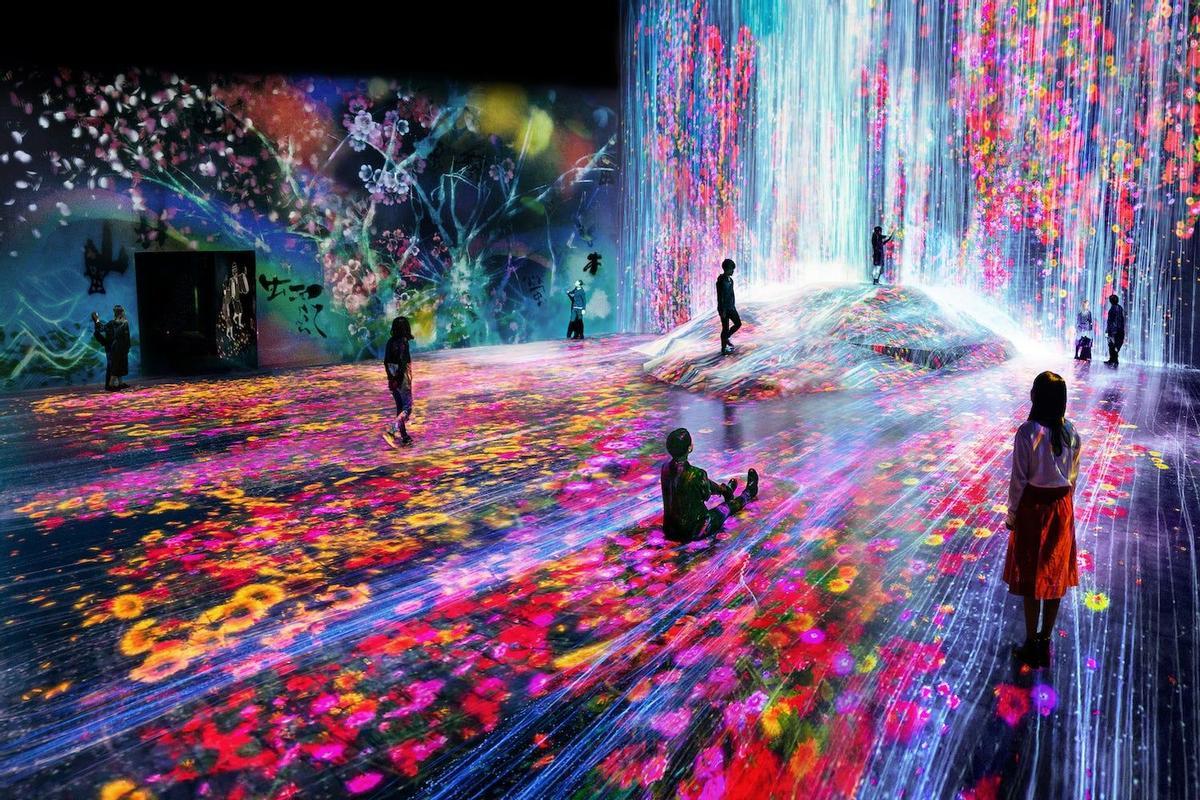 Mori Building Art, Japon