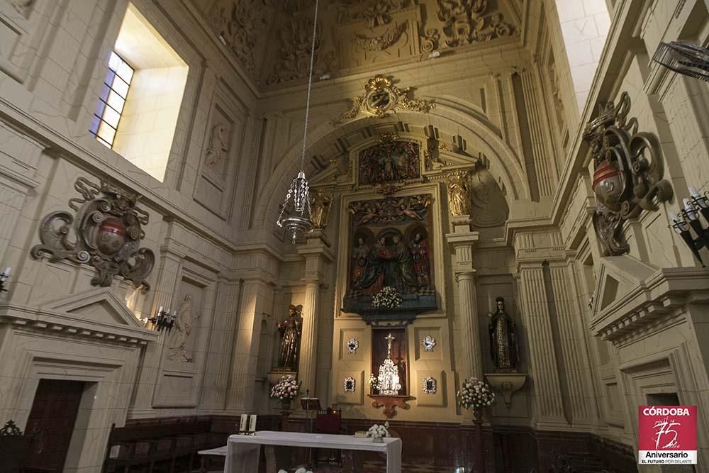 Miércoles de devoción en el convento de Santa Isabel