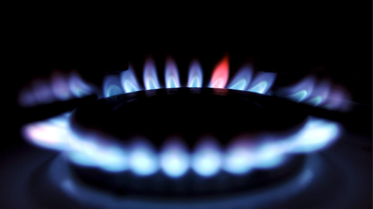 Las tarifas reguladas del gas natural subirán el viernes una media del 7,45%.
