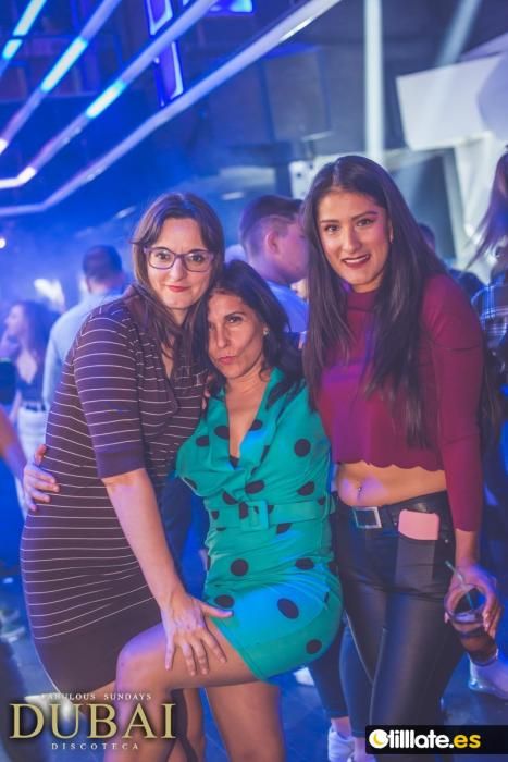 ¡Búscate en la noche murciana! Dubai Discoteca (24/11/2019)