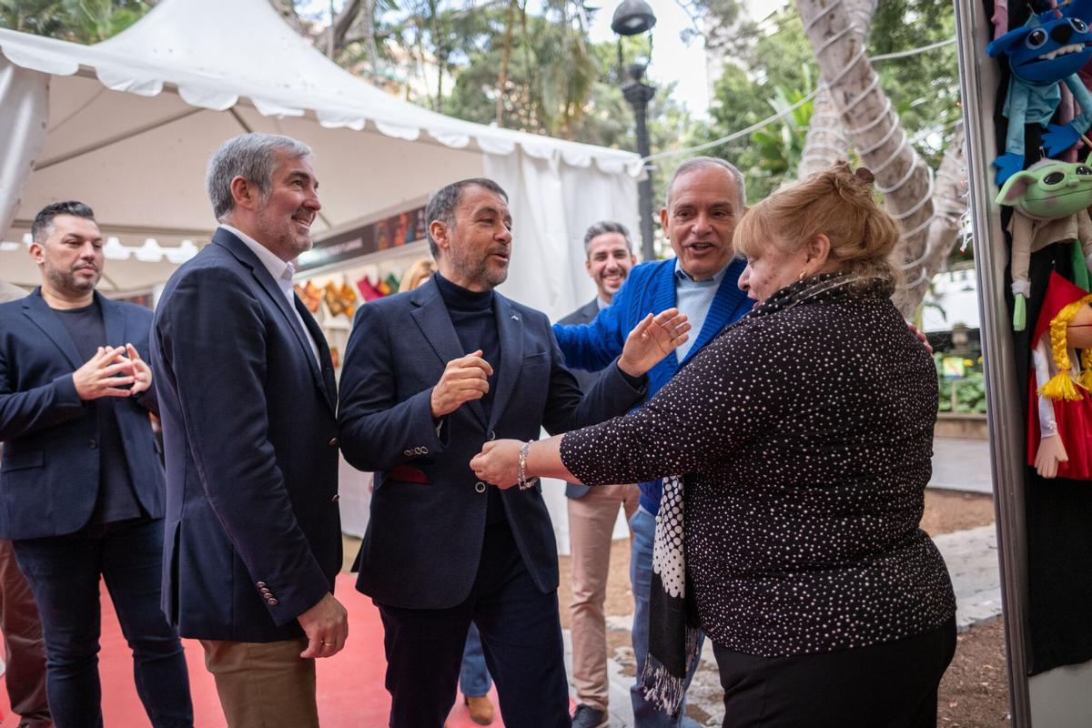 Ferias de artesanía en Santa Cruz de Tenerife y La Laguna