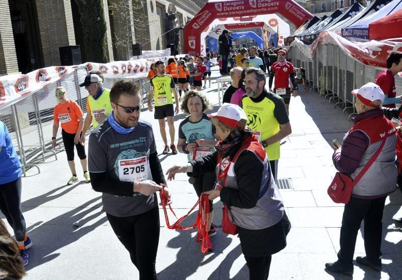 Media Maratón de Zaragoza