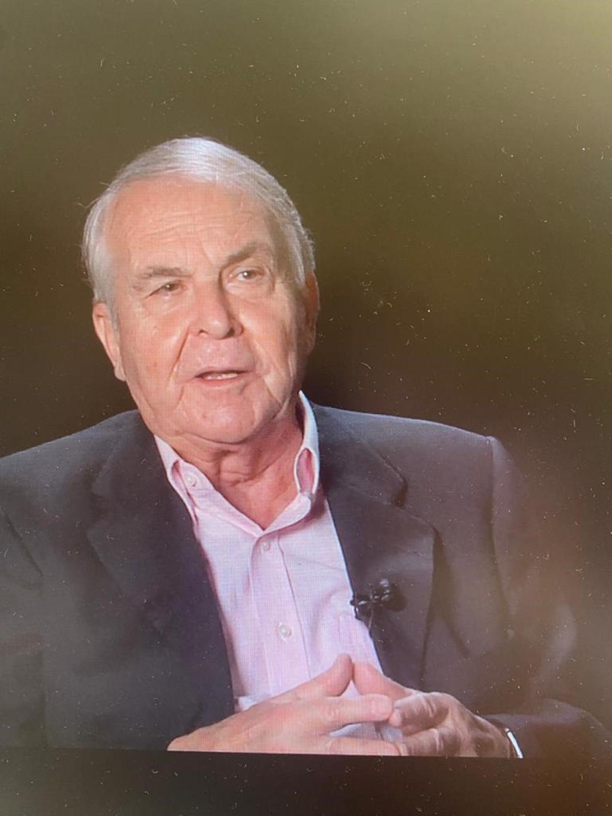 El poeta Emili Rodríguez-Bernabeu.