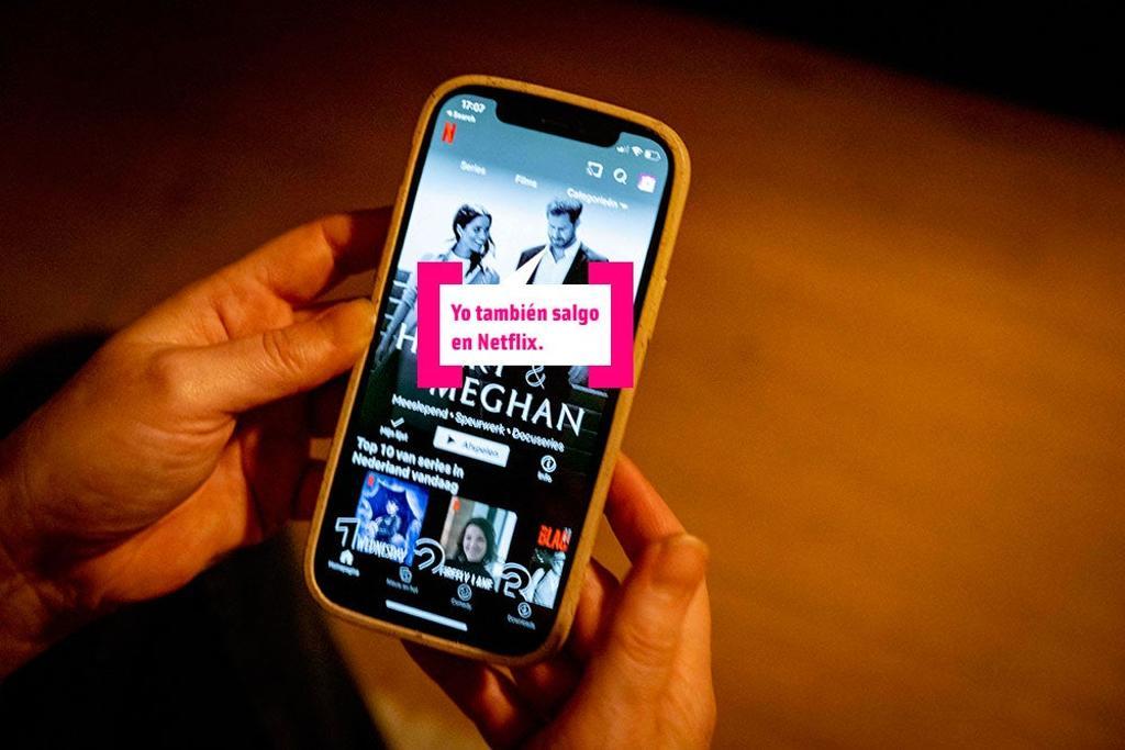 El documental de Harry y Meghan en Netflix