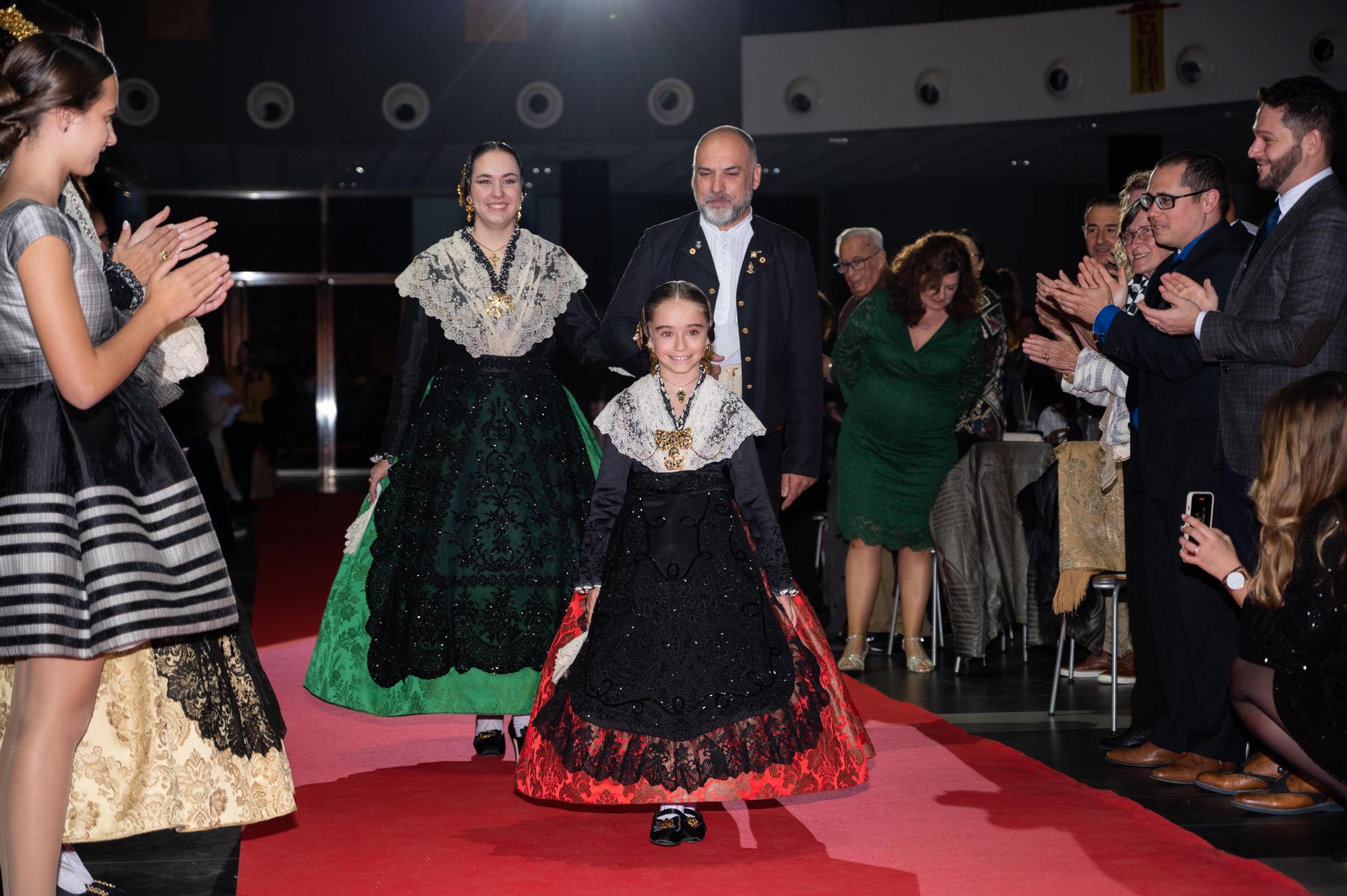 Las mejores imágenes de la presentación de la gaiata 13 Sensal en el Palau de la Festa de Castelló