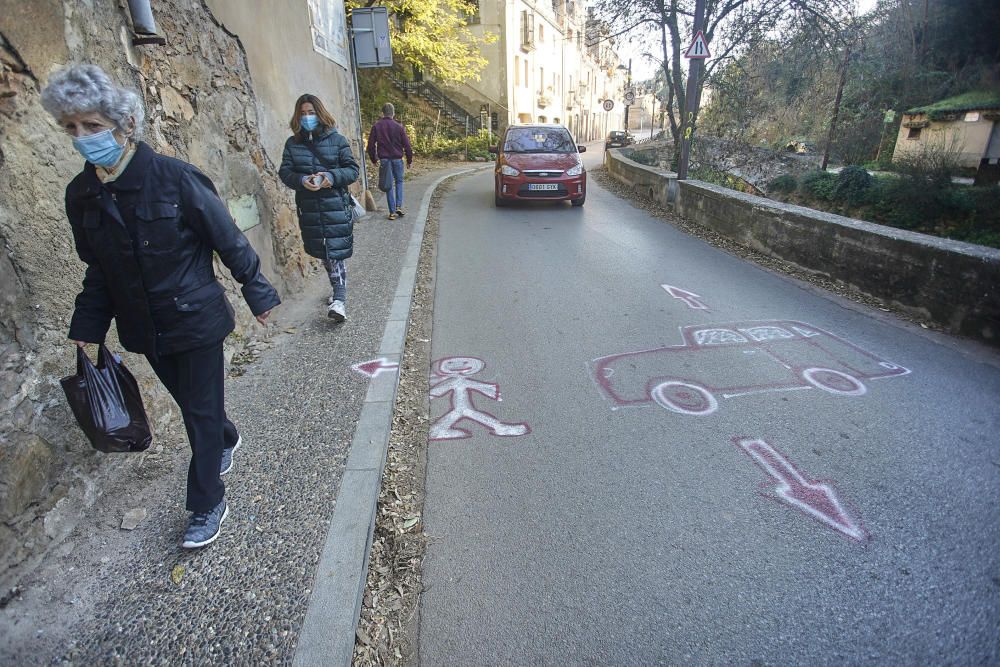 Noves pintades a Sant Daniel