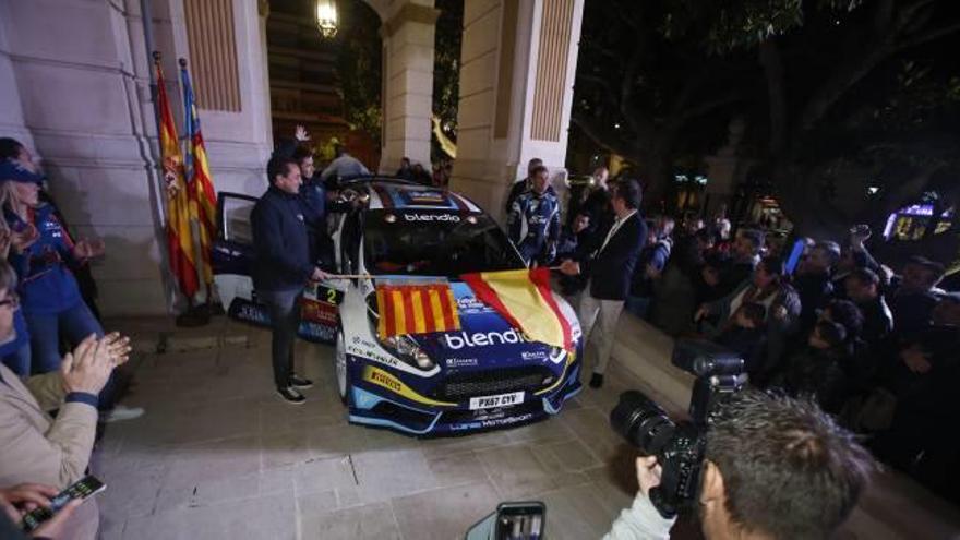 Arranca el decisivo Rallye de La Nucía