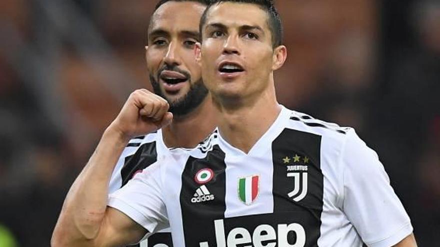 Mandzukic i Cristiano donen la victòria a la Juventus (0-2)