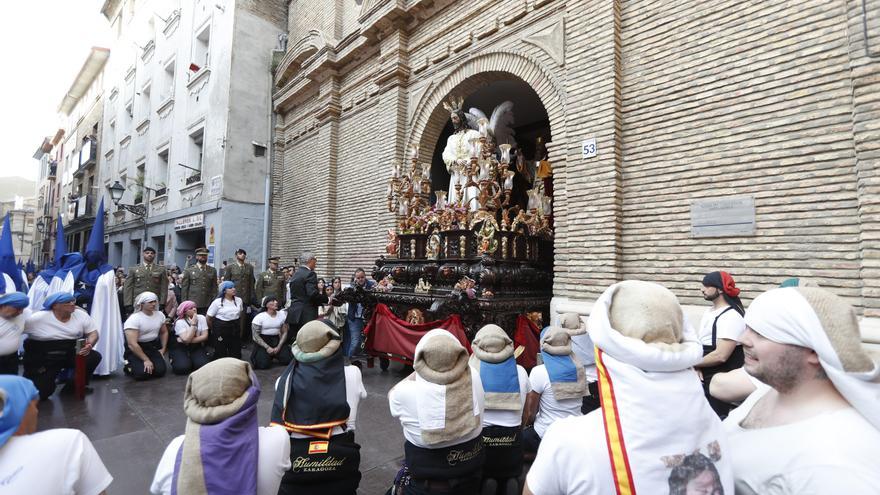 Cultos, procesiones y estaciones de penitencia