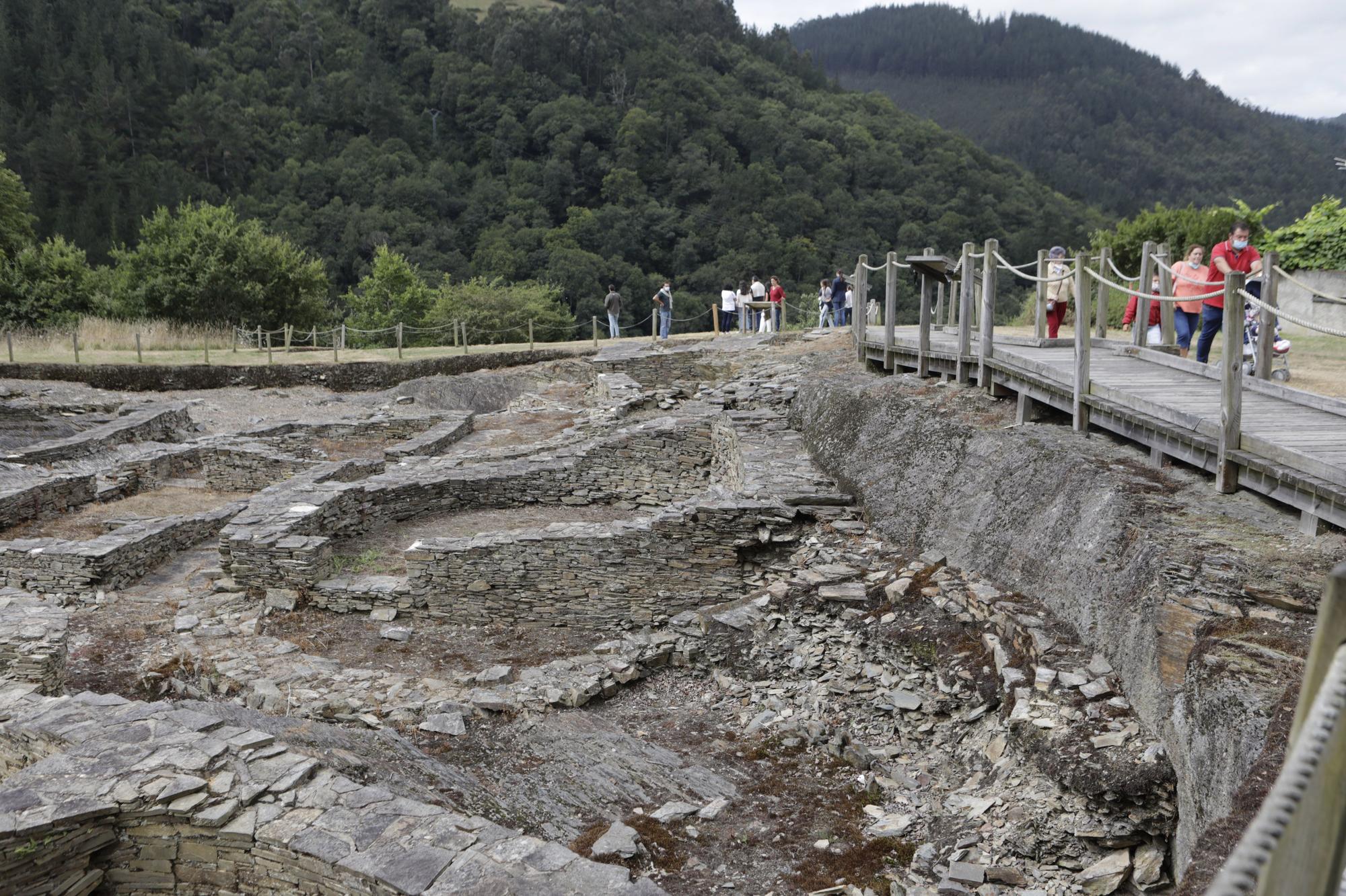 Taramuni, un pueblo con el guapo subido, que fue pionero en el turismo rural y no pierde identidad