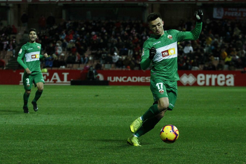 Granada Cf - Elche CF