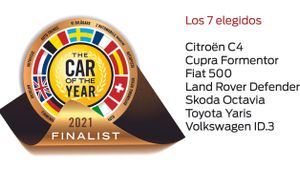 Ja hi ha finalistes del Car Of The Year a Europa