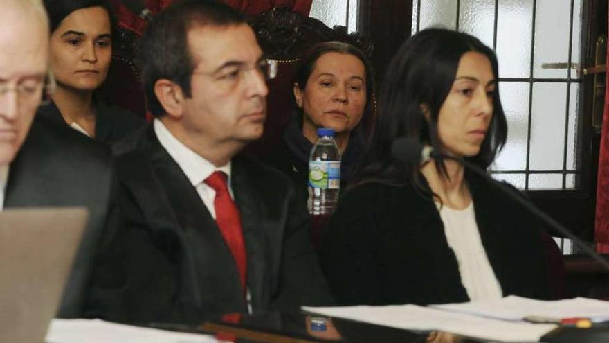 El fiscal reclama la condena de las tres acusadas por el asesinato de Isabel Carrasco