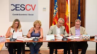Firmado el convenio de hostelería de Castellón: un acuerdo para ganar poder adquisitivo y "dignificar la profesión"