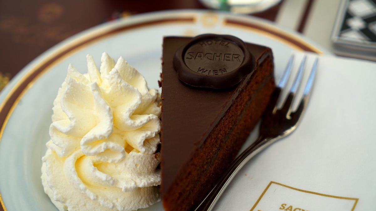 Hotel Sacher, Viena, Chocolate