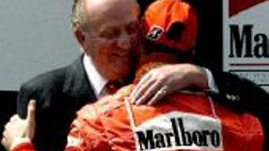 Schumacher, genial