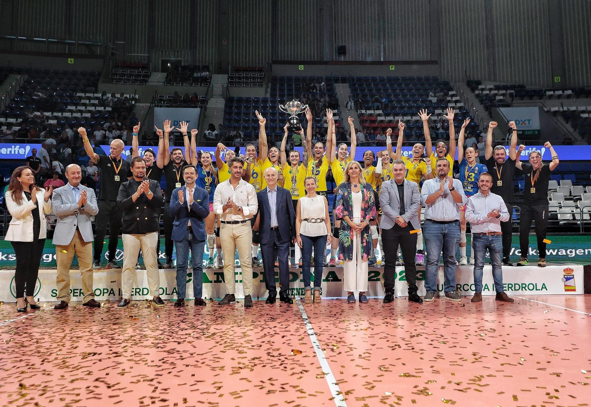 Supercopa de España de voleibol