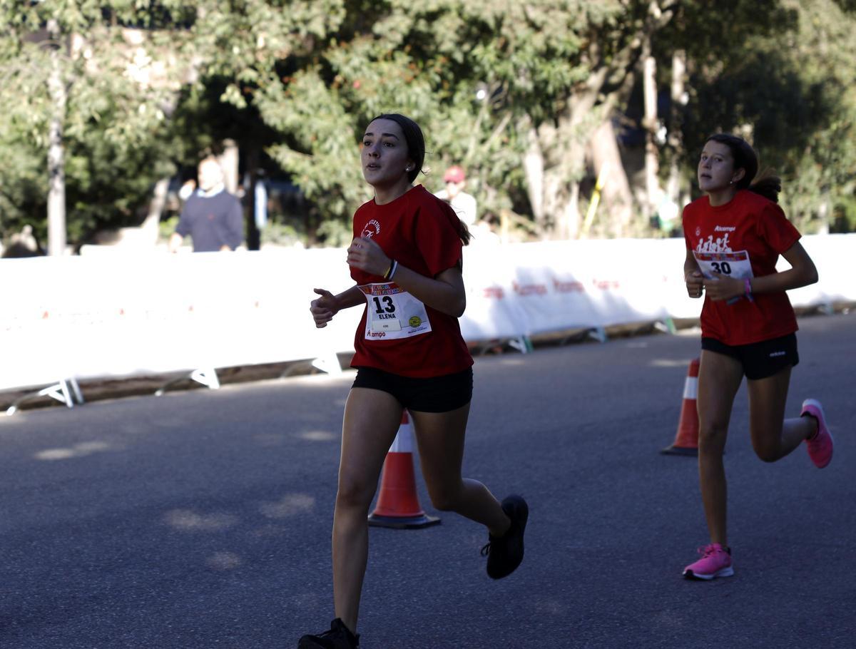 En imágenes | El Scorpio 71 reúne a 1.800 participantes en la Carrera de la Infancia