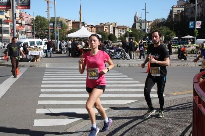 22a Mitja Marató Ciutat de Girona i 20a Cursa Popular