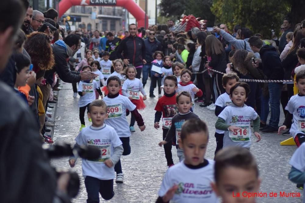 San Silvestre de Cieza