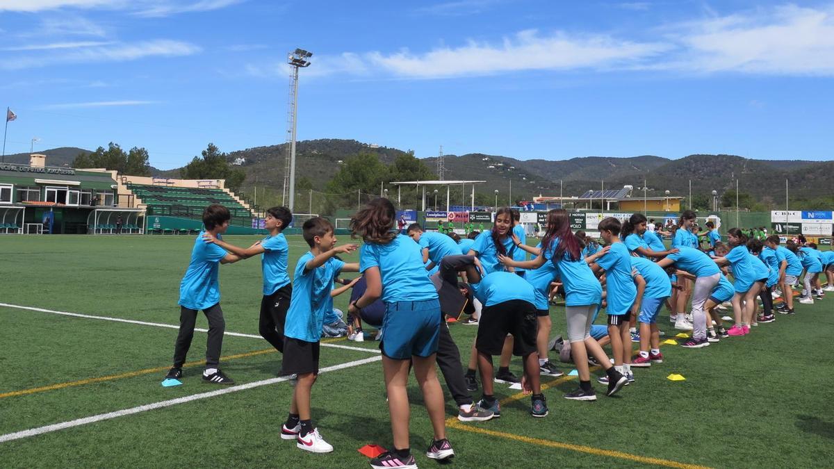 Miniolimpiadas de Rugby en la edición 2025