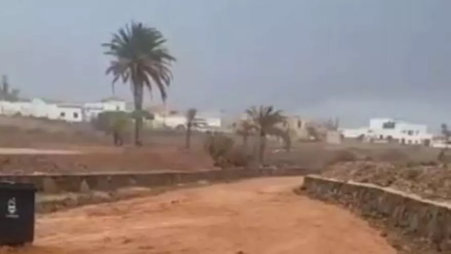 Barranco en Tuineje (Fuerteventura 19/09/2022)