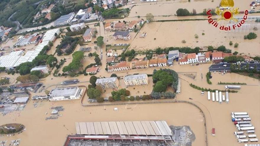 Muerte en la Toscana