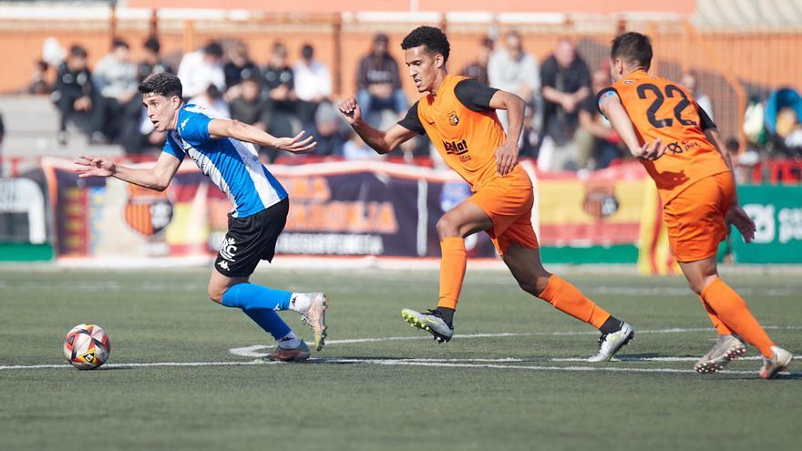 Dura derrota del Hércules en Torrent (2-1)