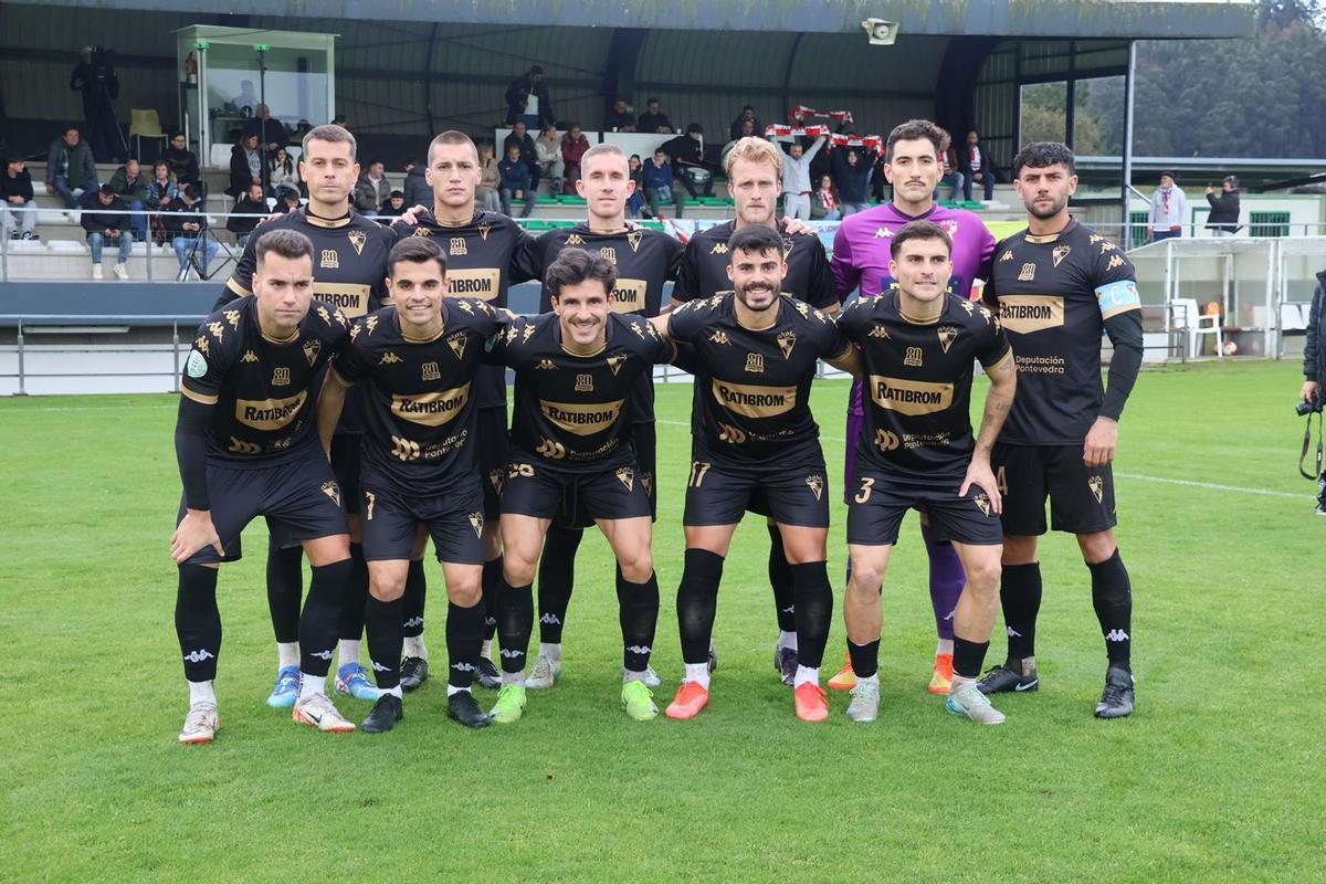 Once vilagarciano en As Somozas.