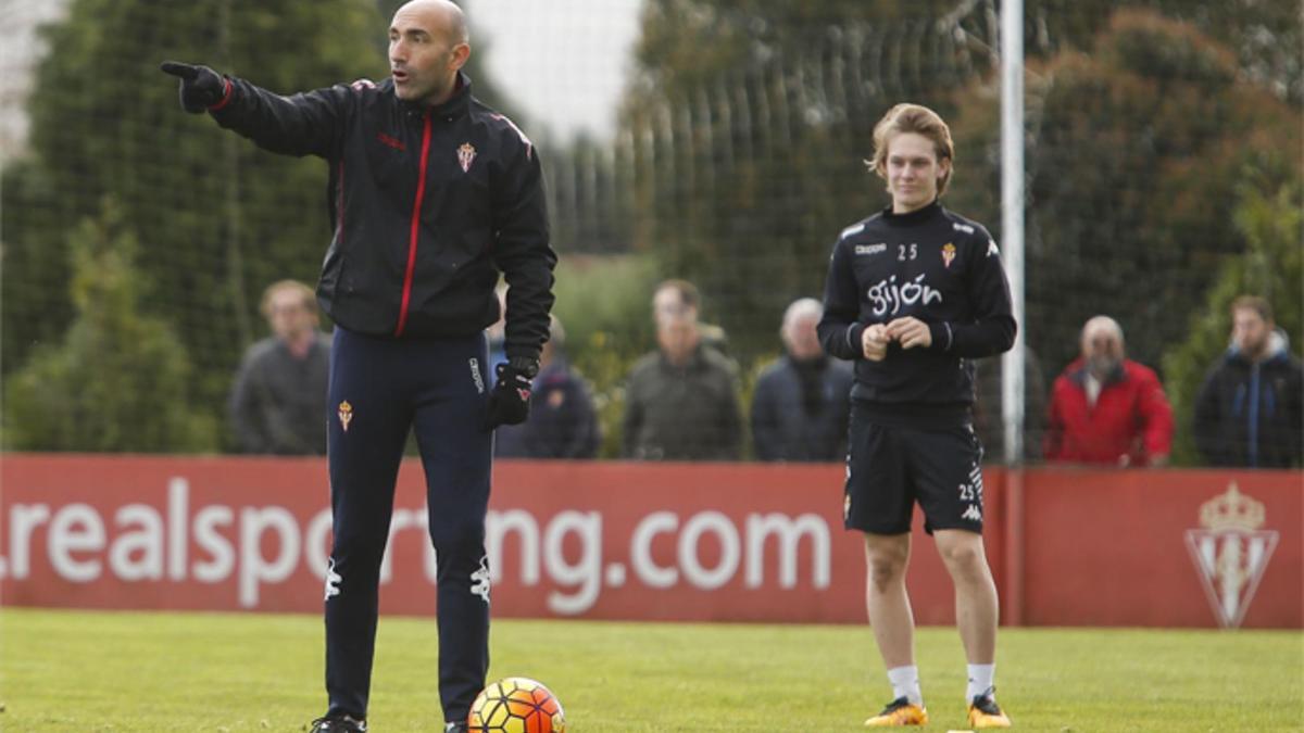 Halilovic trabaja con Abelardo