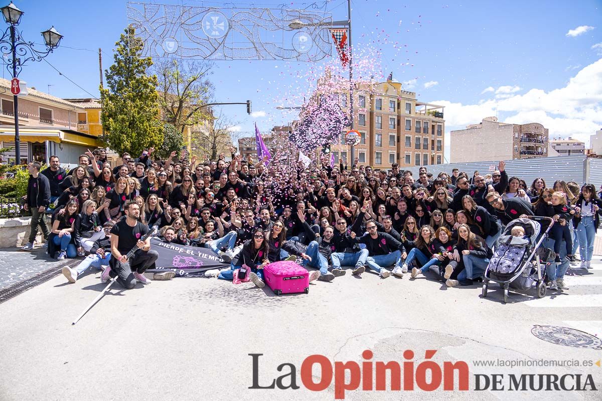 Búscate en las fotos del Día del Pañuelo en Caravaca