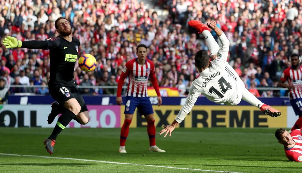 LaLiga: Atlético de Madrid - Real Madrid