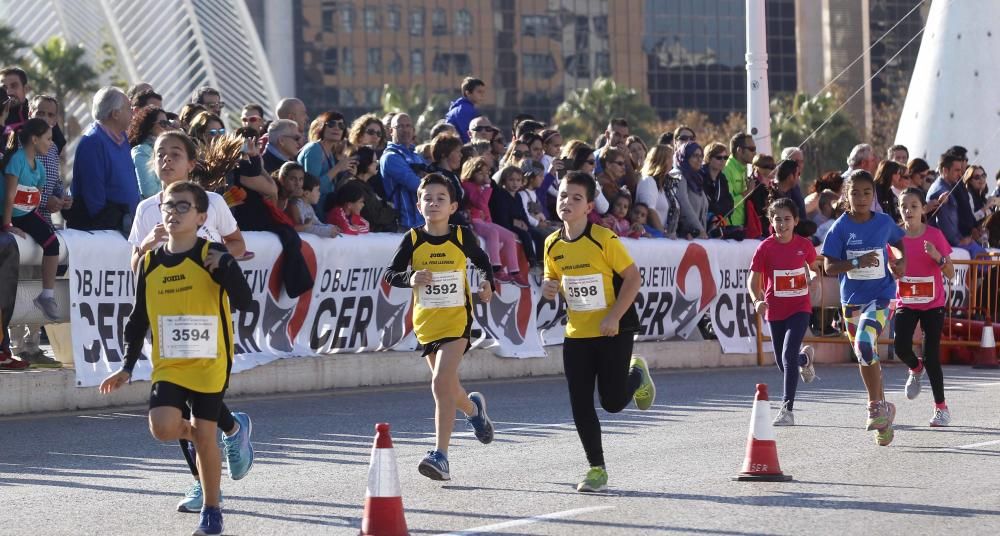 El Maratón de Valencia Trinidad Alfonso