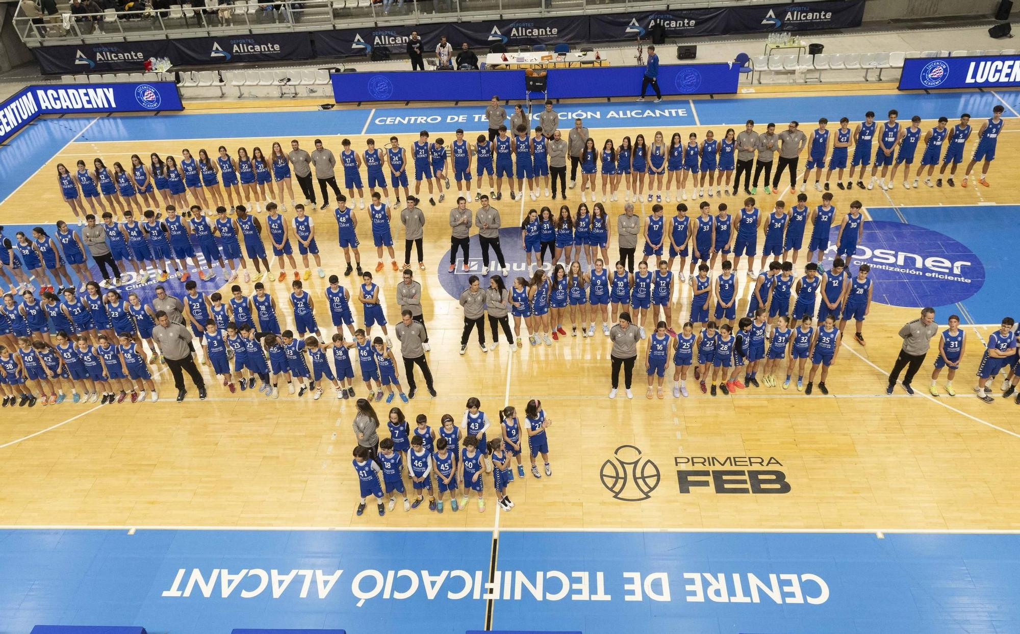 HLA Alicante-Fuenlabrada