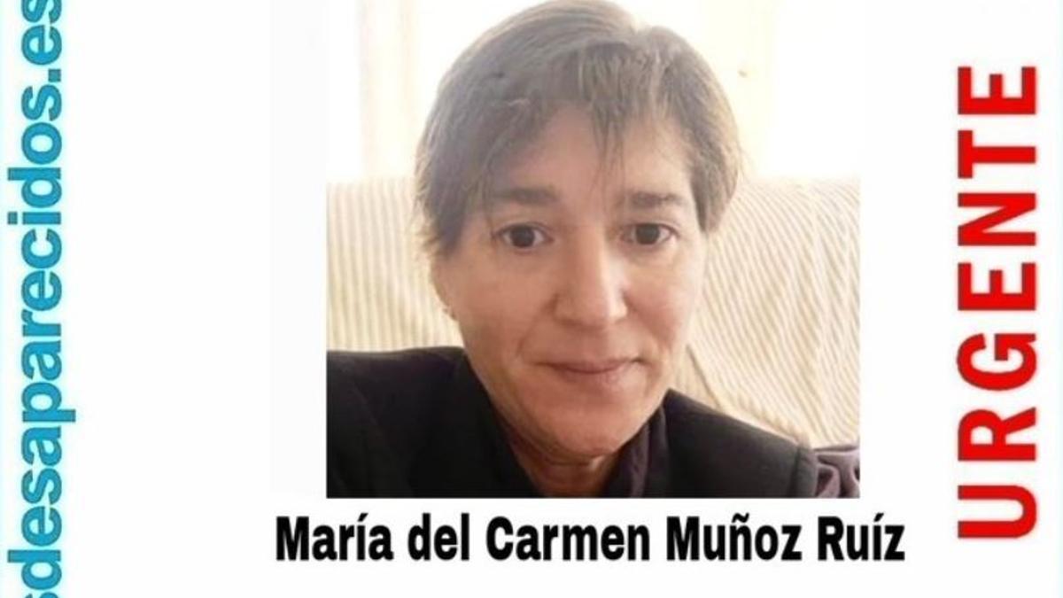 Buscan a una mujer de 51 años desaparecida en Palma