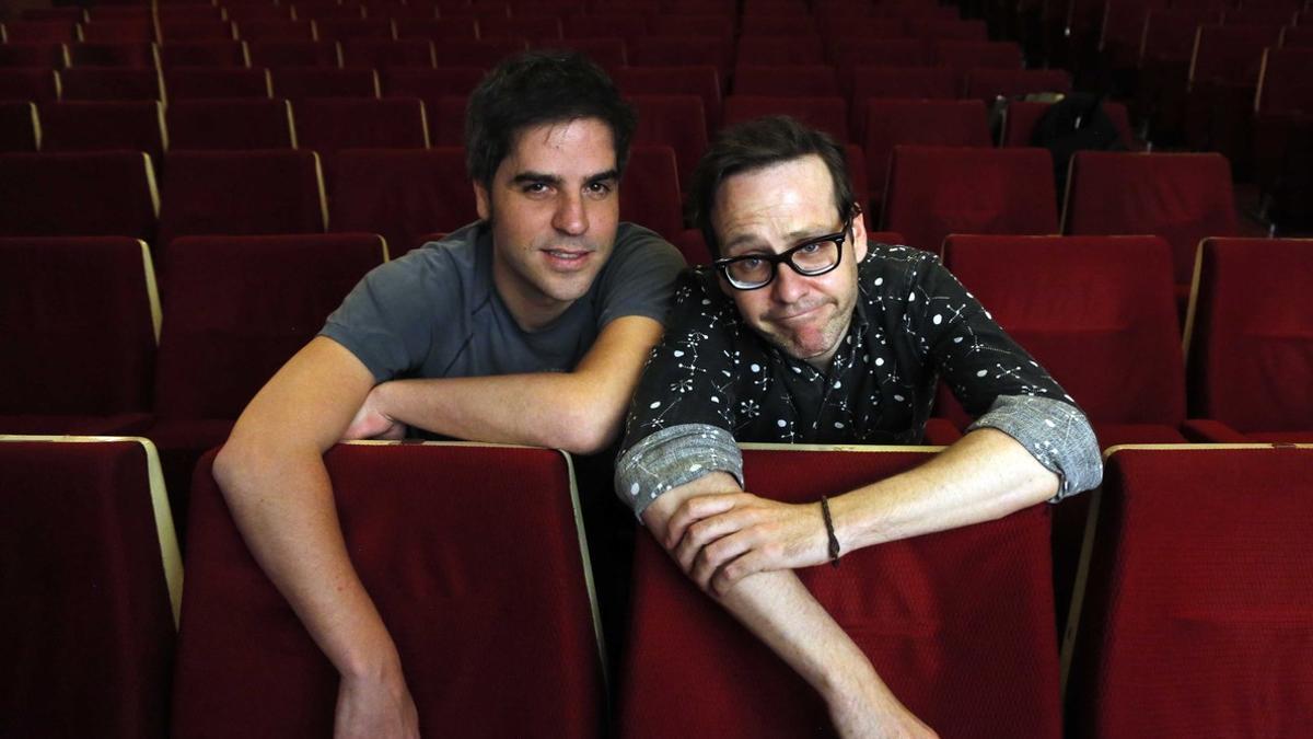 Joaquín Reyes y Ernesto Sevilla presentarán la gala de los Goya 2018