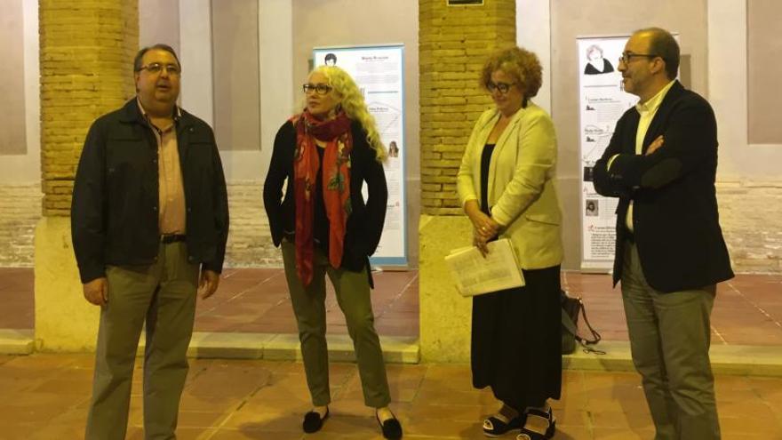 Una exposició ajuda a visibilitzar l´obra de 453 autores valencianes