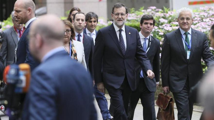 Rajoy empezará a partir de mañana los contactos con los partidos