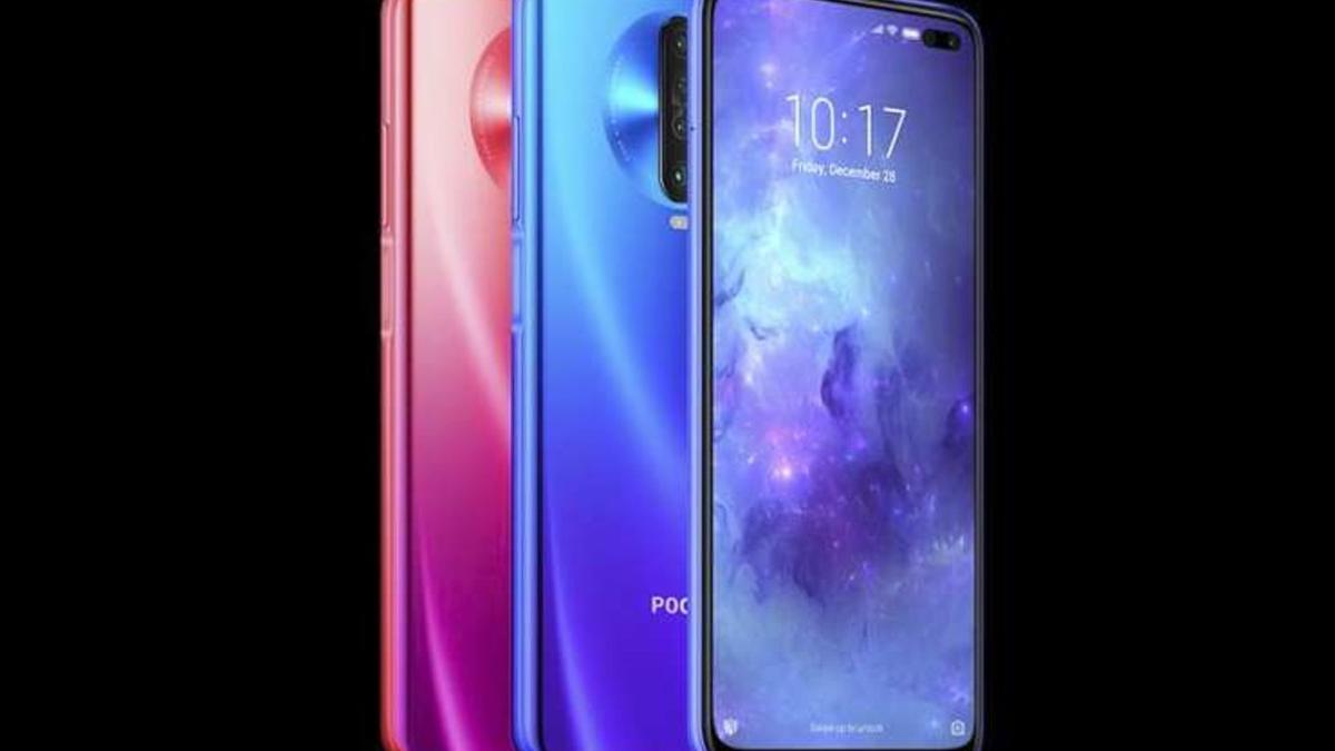 El Poco X2 ya es oficial: llega la siguiente generación de Pocophone