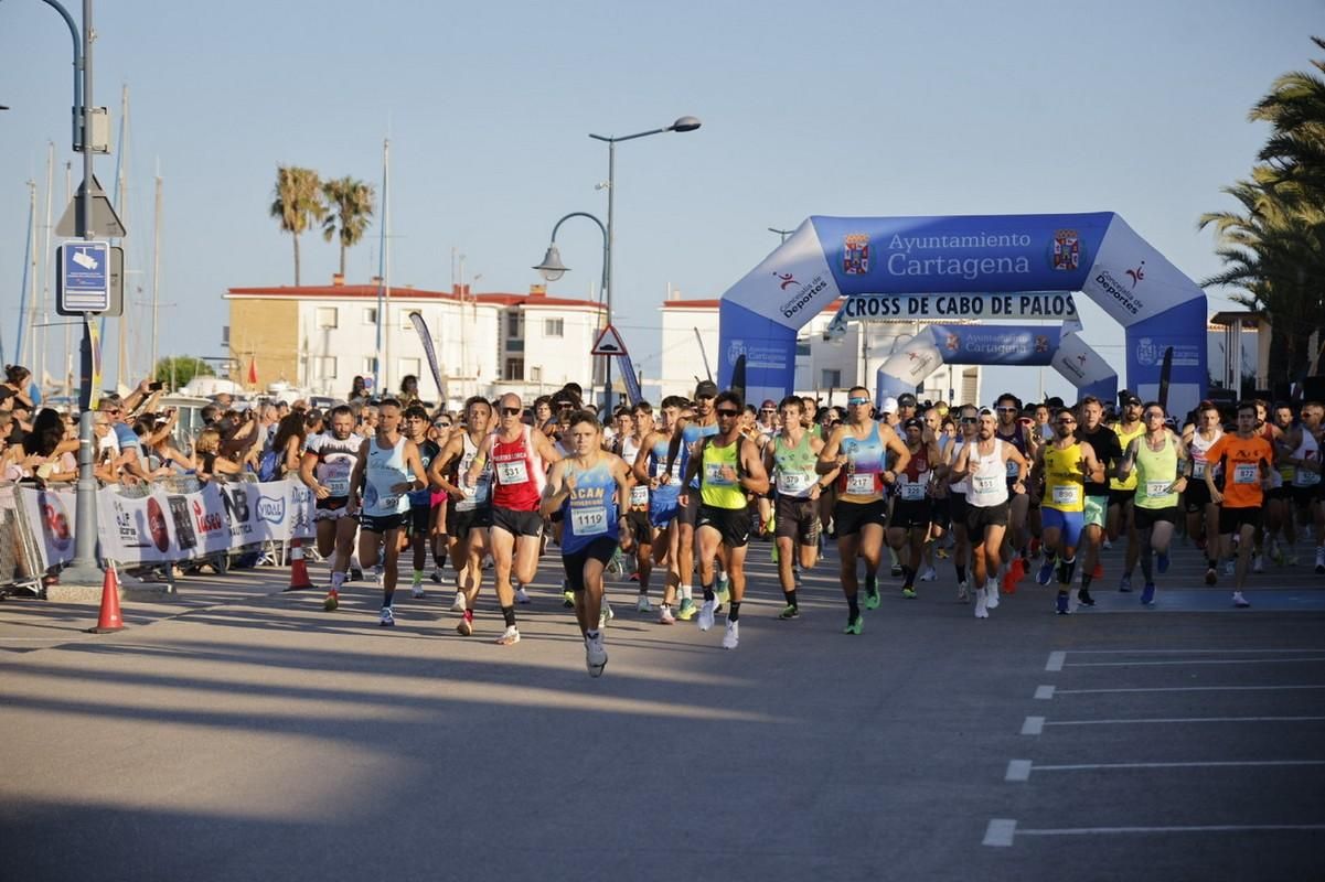 Cross de Cabo de Palos 2025