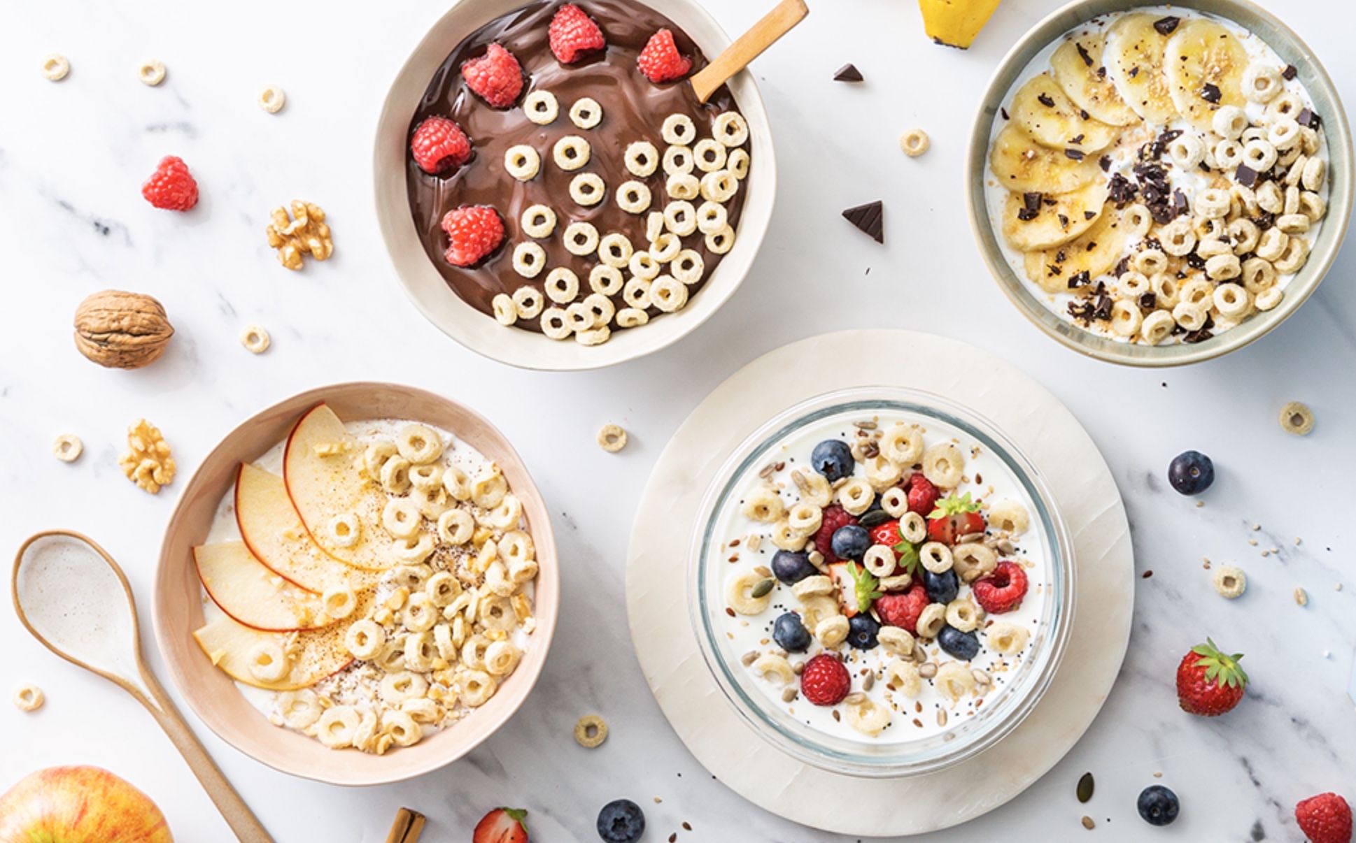 Estos cereales de avena de Mercadona están triunfando