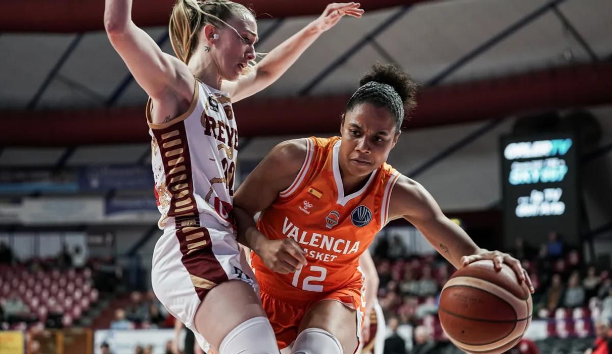 El Valencia Basket fue siempre a remolque