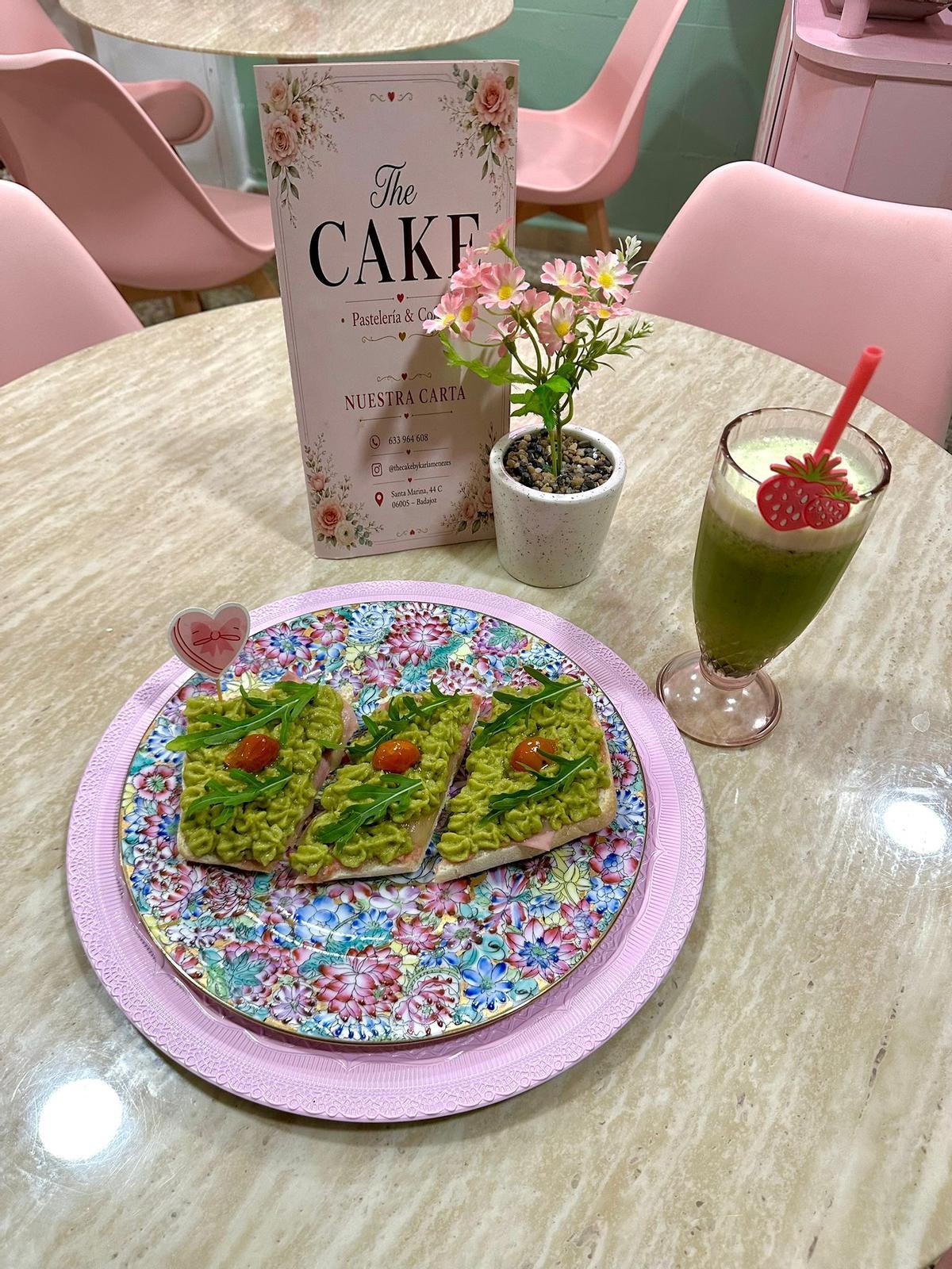 Verde &amp; Vital – by The Cake.