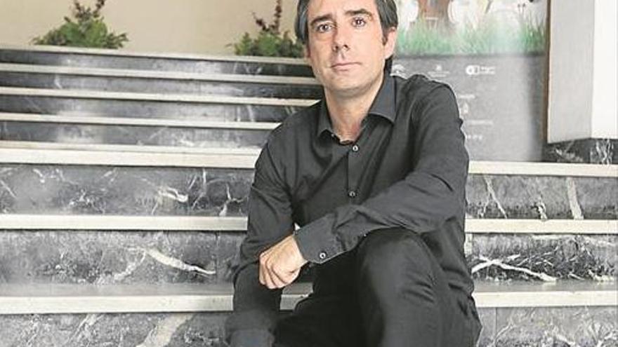 Carlos Domínguez: «Un auditorio es una necesidad de toda orquesta, es como su casa»