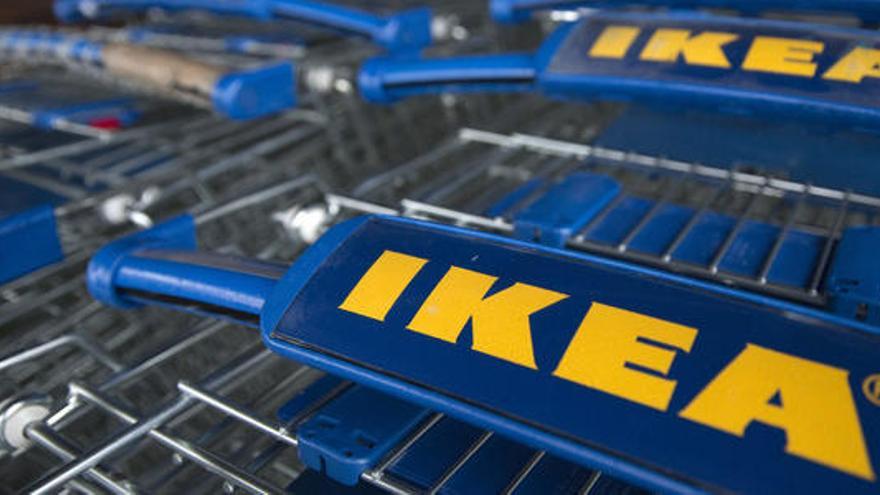 Ikea obre un punt de recollida a Riudellots