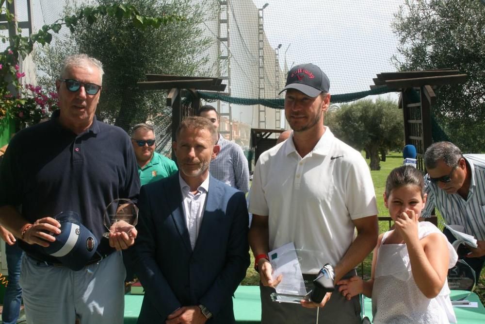 Torneo de golf Restaurante Ramón de Los Alcázares