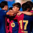 Resumen del FC Barcelona 1 - 0 Olot del amistoso de pretemporada
