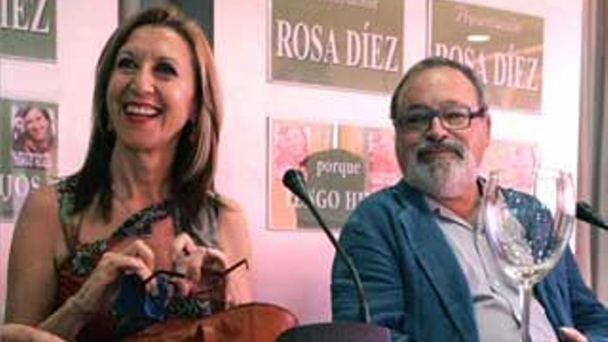 Díez anuncia su baja en el PSOE y renuncia al acta de eurodiputada